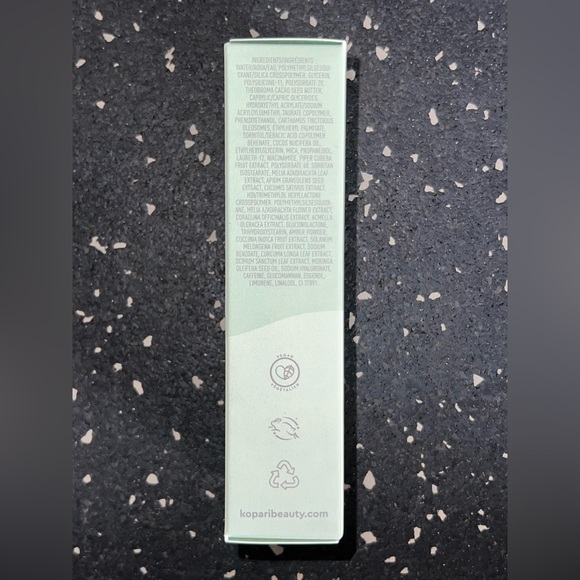 NIACINAMIDE & CAFFEINE EYE BRIGHT CREAM - Picture 5 of 5